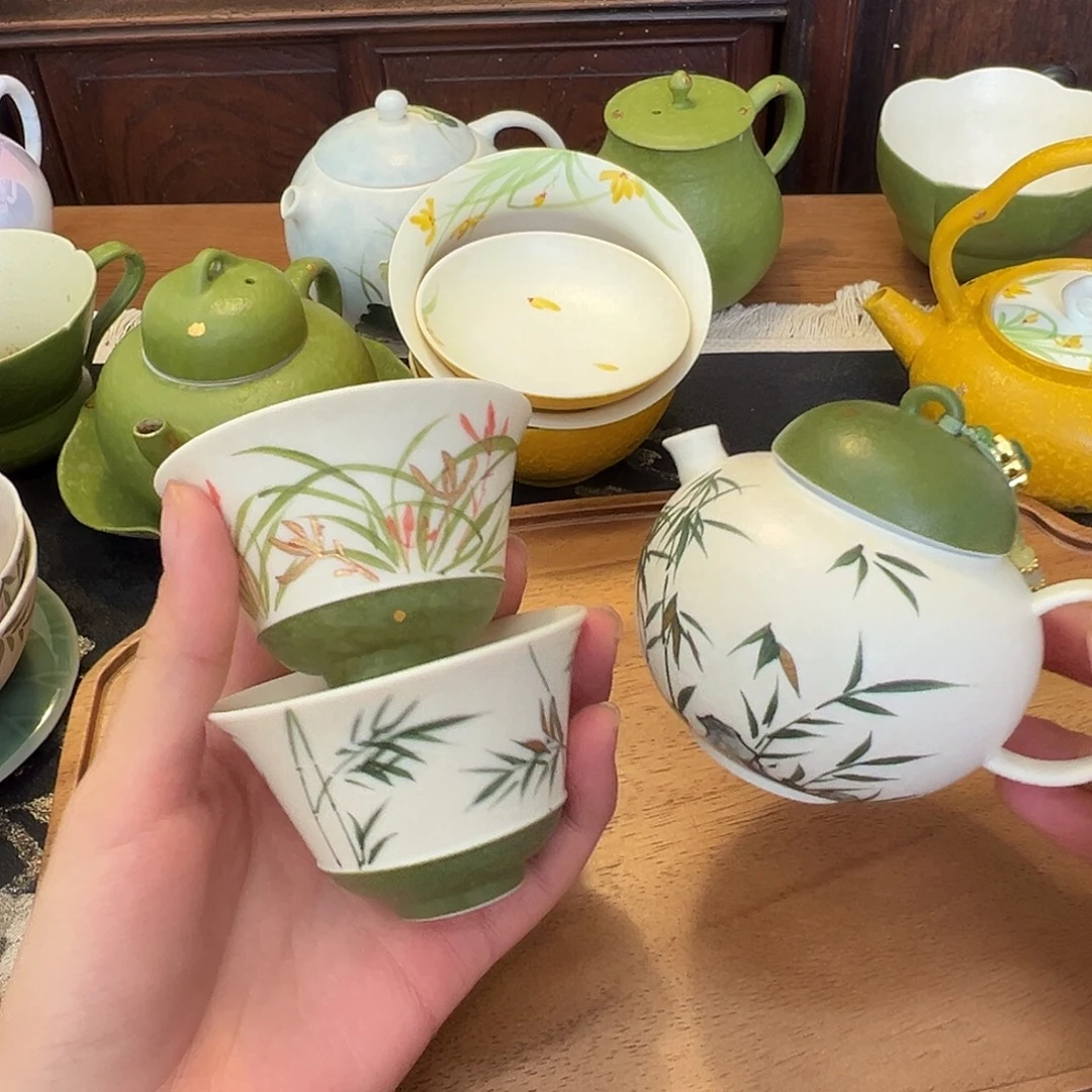 茶具的设计与全球