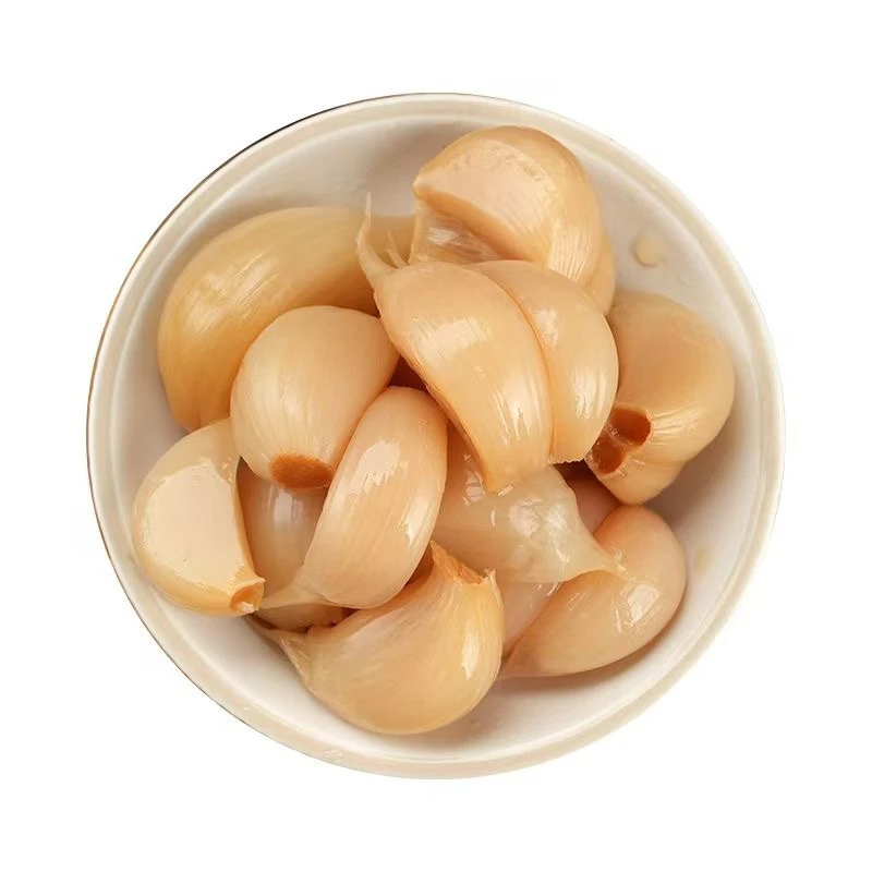 姜之品小糖蒜瓣糖醋蒜精选大蒜头酸甜脆爽可口下饭配菜