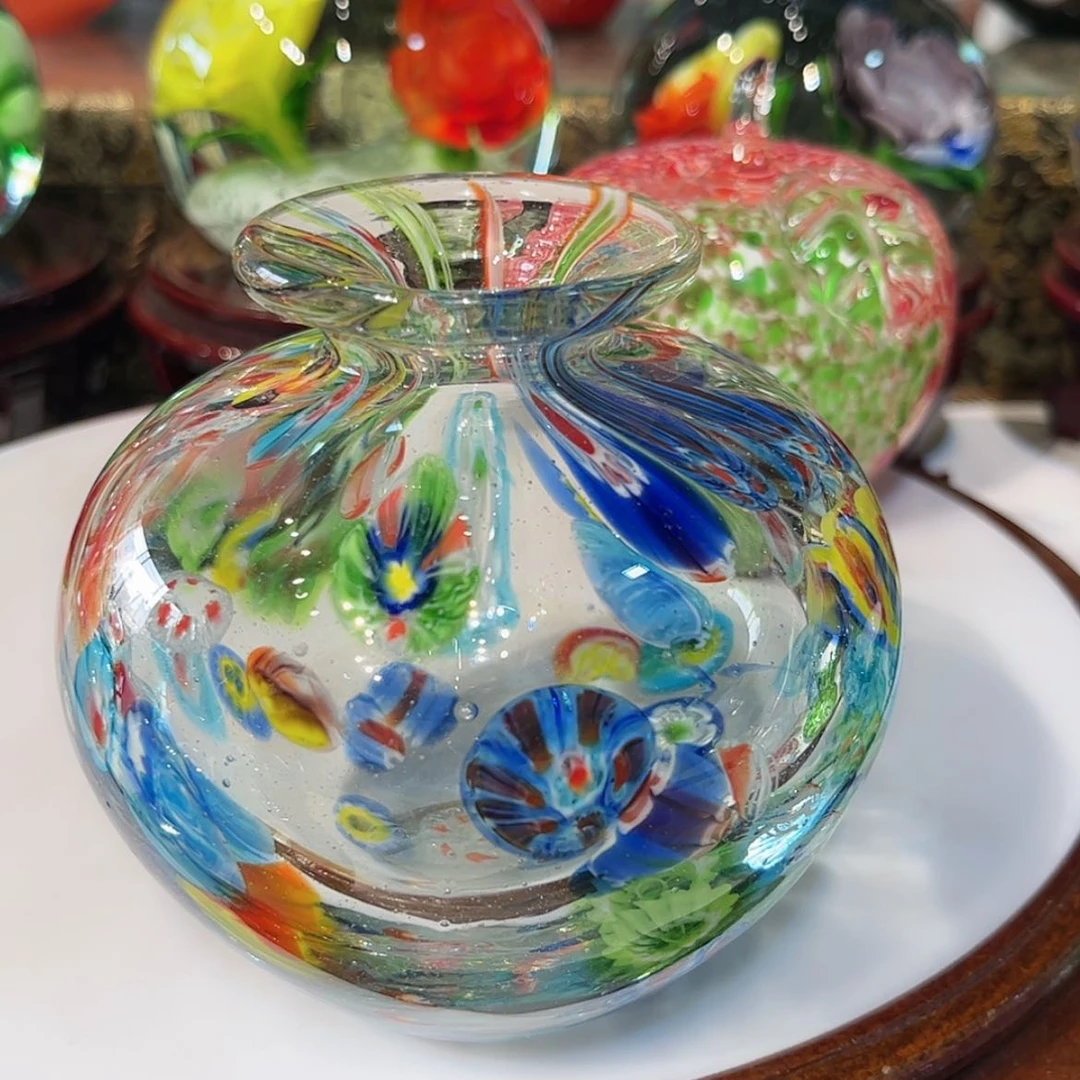 【闪购商品】琉璃手工艺品纯手工