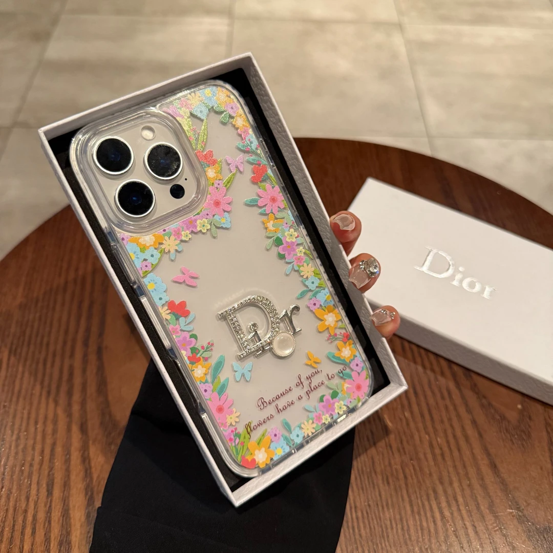 夏天苹果17手机壳iPhone16promax创意透明D家新款14pro高级15适用