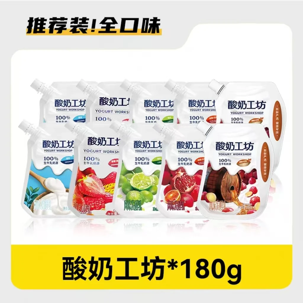 新希望酸奶工坊180g