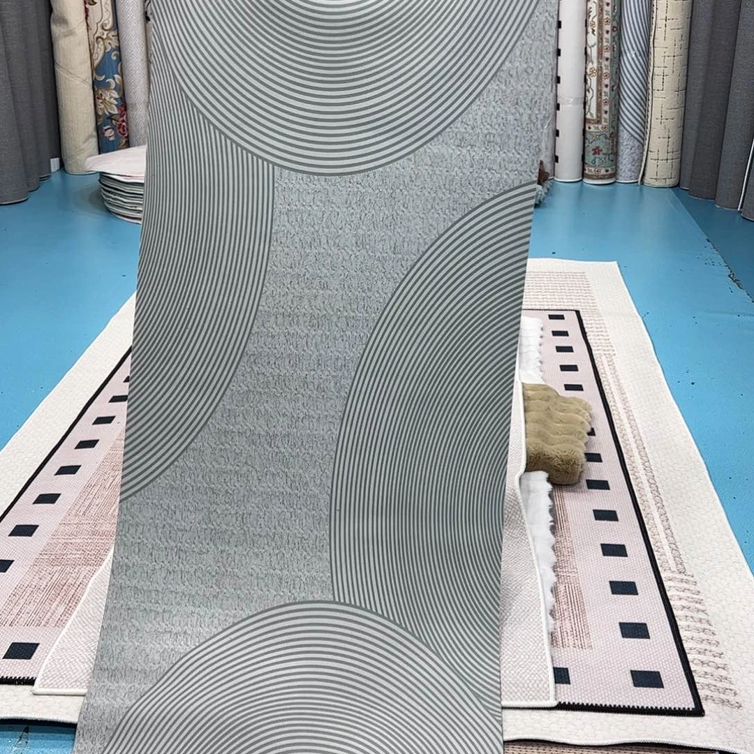 混纺100×200硅藻泥特价福利尺寸误差正负1-3厘米