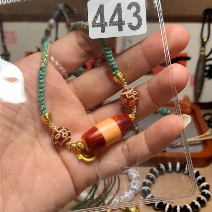 玛瑙/玉髓未镶嵌配饰