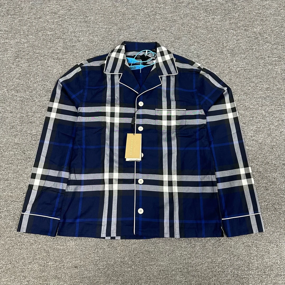 99新 BURBERRY/博柏利 Burberry 黑标衬衫s