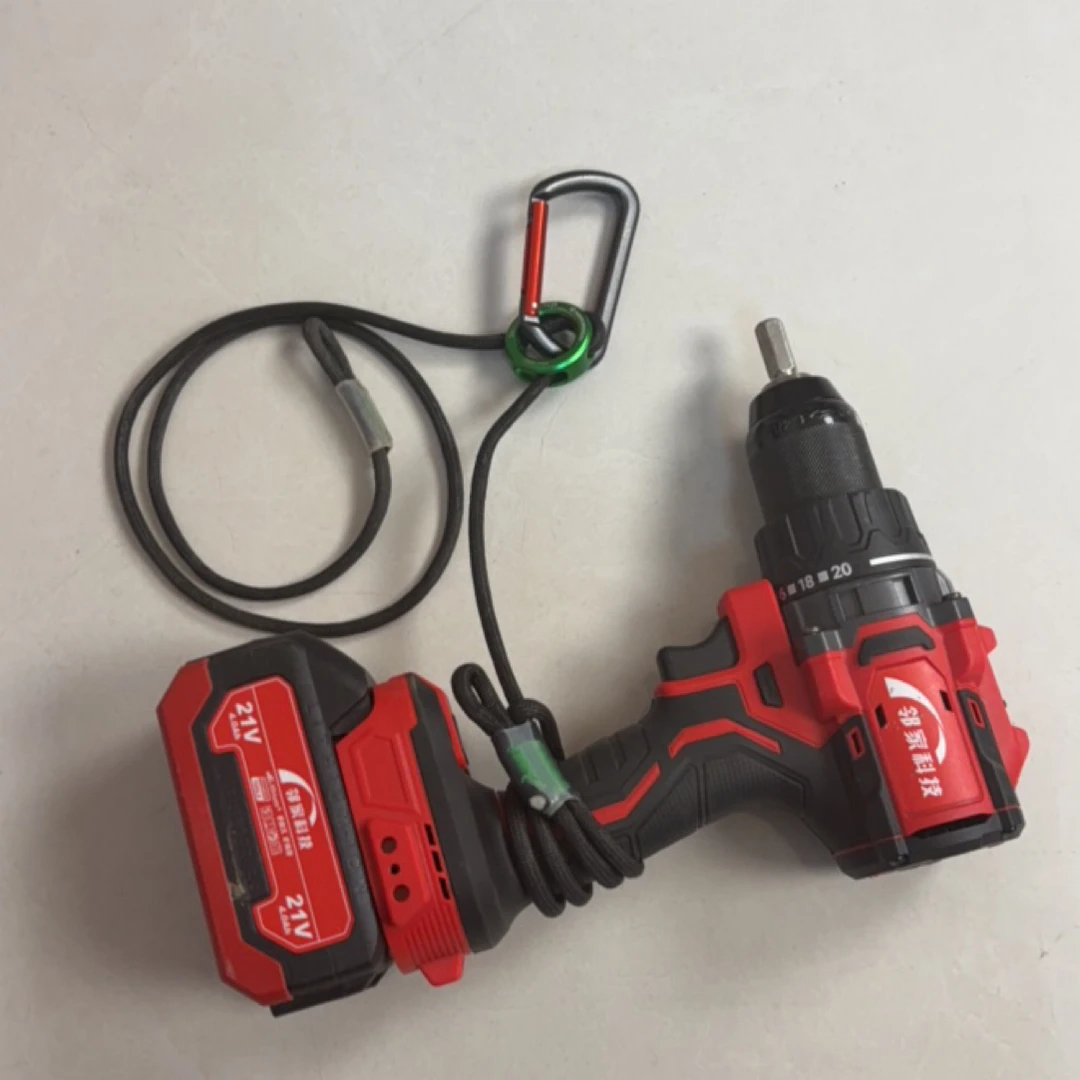 工具防失失手绳可调节圈圈失手绳