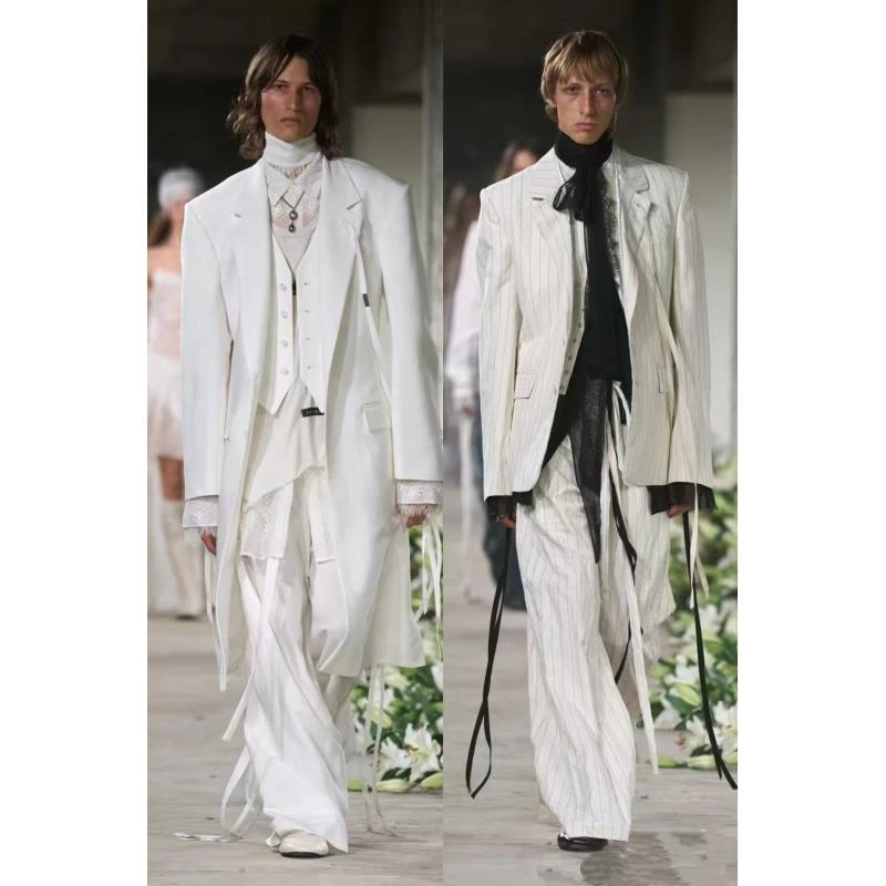 小花【012】T1120#夏季潮奢防晒上衣长袖时尚圆领宽松透气薄款