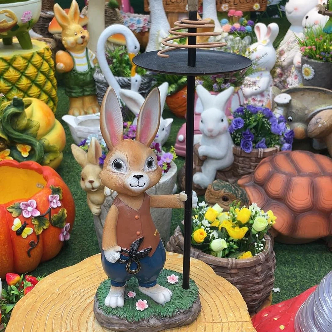 花园庭院摆件&00