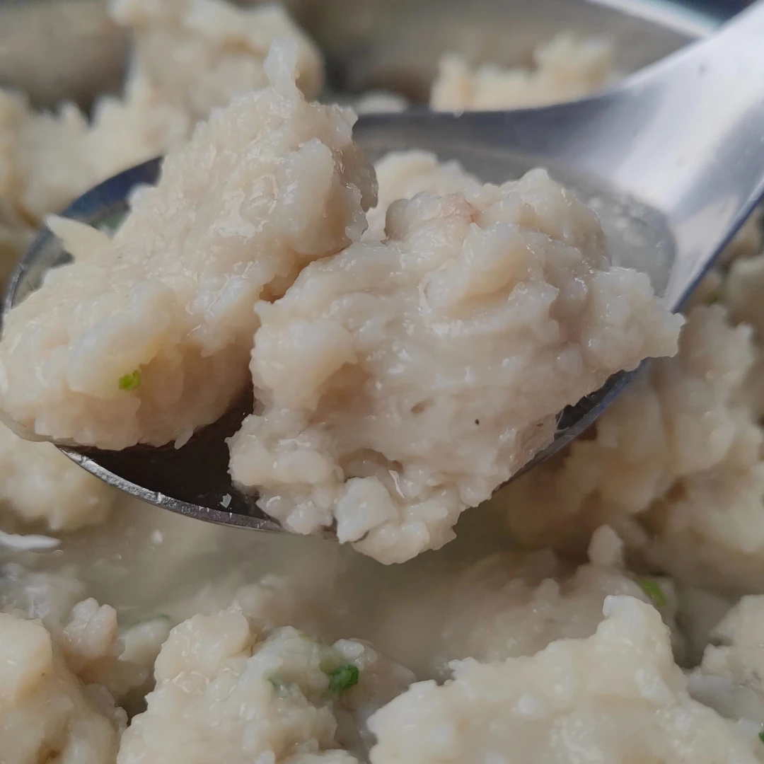 美娜子手打墨鱼羹250g*4盒 特色美食纯手工制作麻辣烫火锅食材