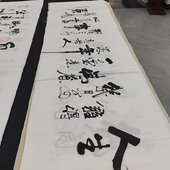 洛伊书画杜胜轩老师作品