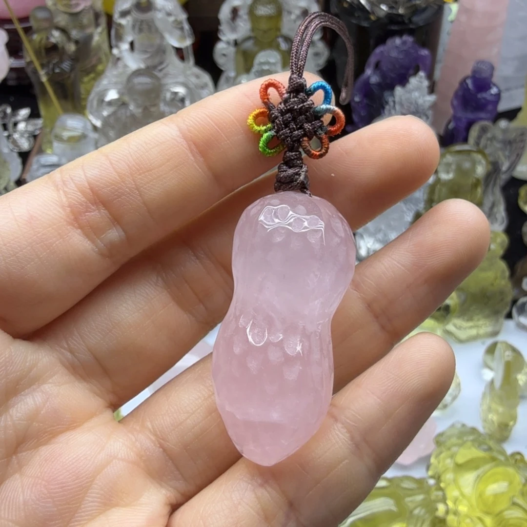水晶珠宝半成品未镶嵌