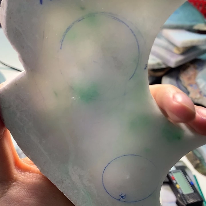 翡翠裸石翡翠裸石