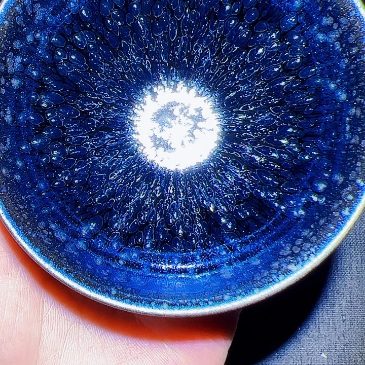 你***子茶盏陈记柴烧建盏27