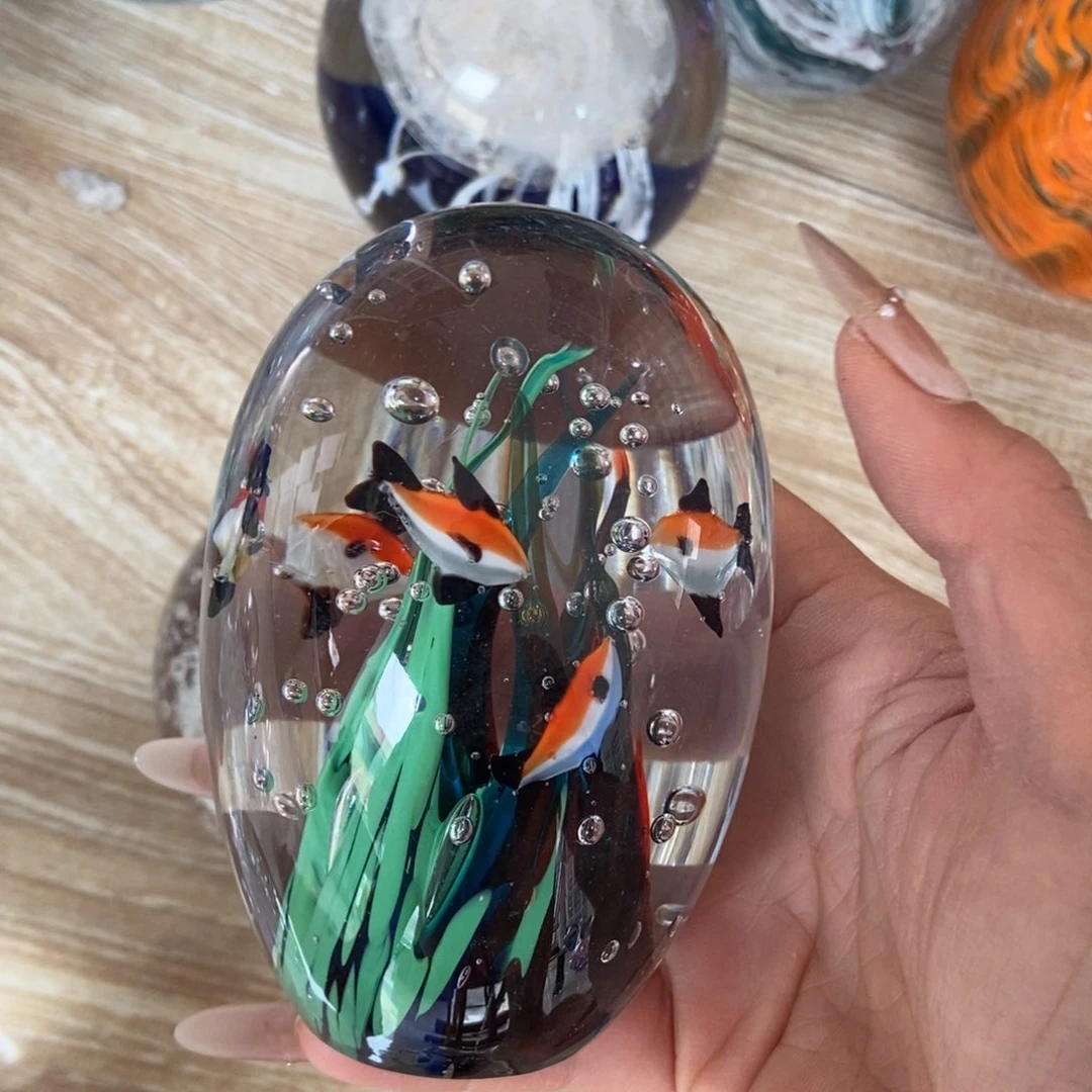 琉璃手工艺品精品
