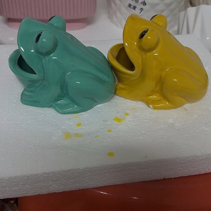 摆件陶瓷花盆多肉