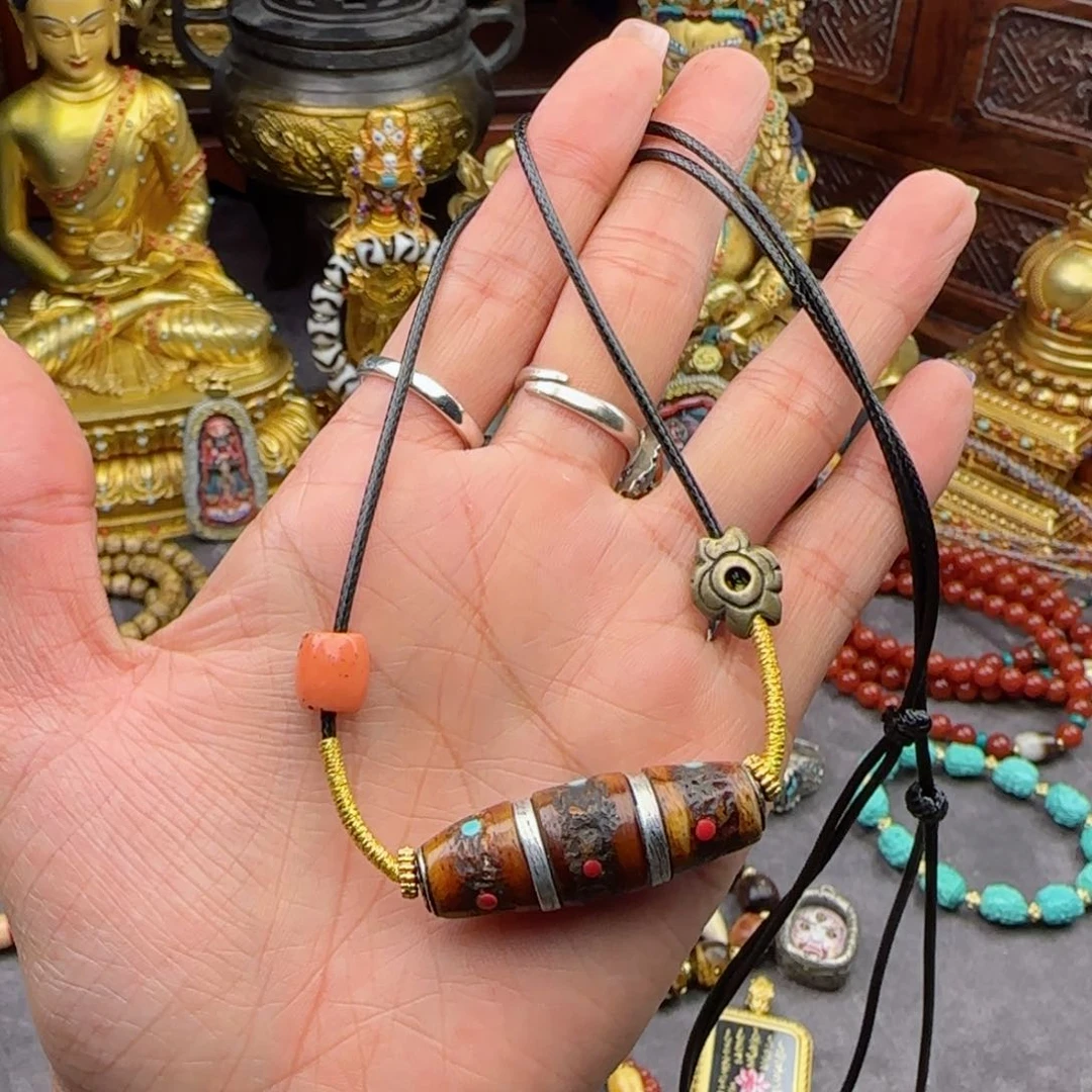 琉璃手工艺品何*學菩提