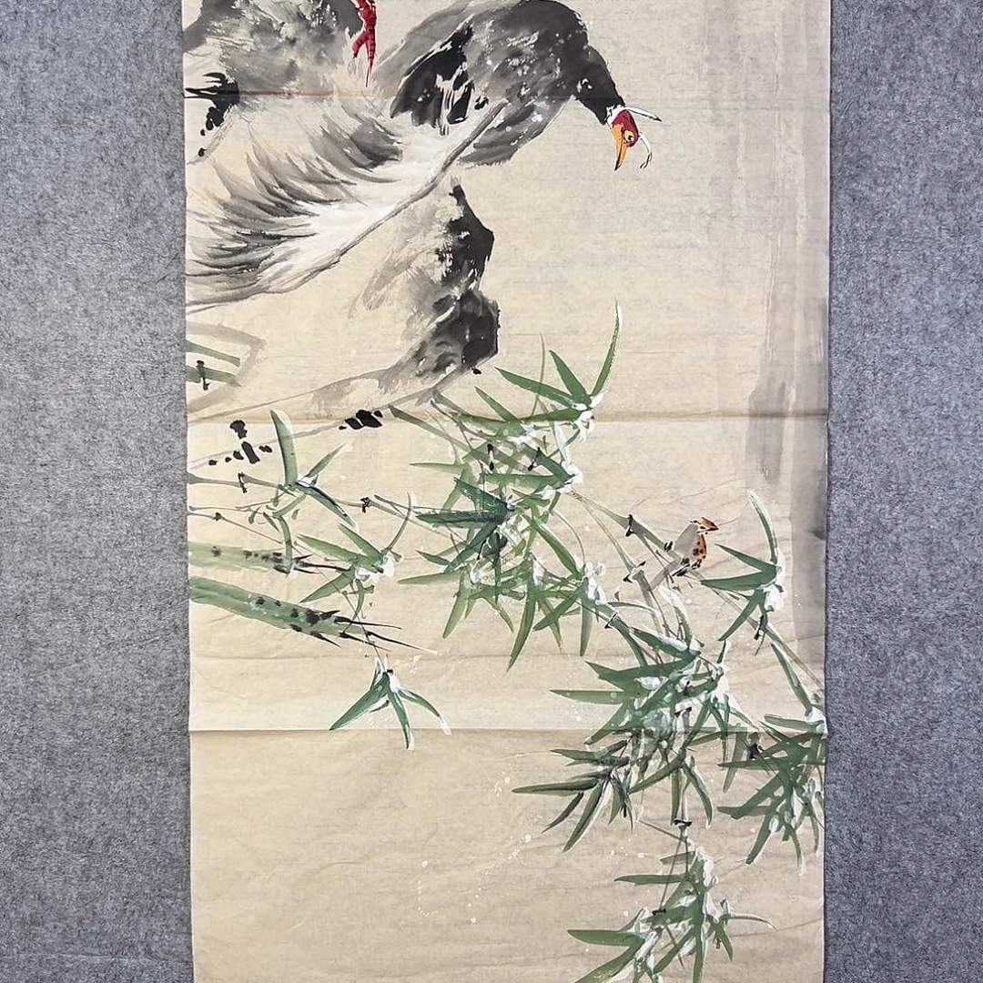 国画227 牡丹等植物资源优势显著突出