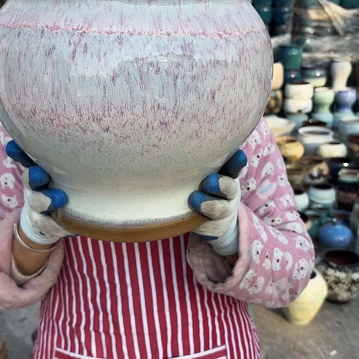 高度26厘米口径24厘米