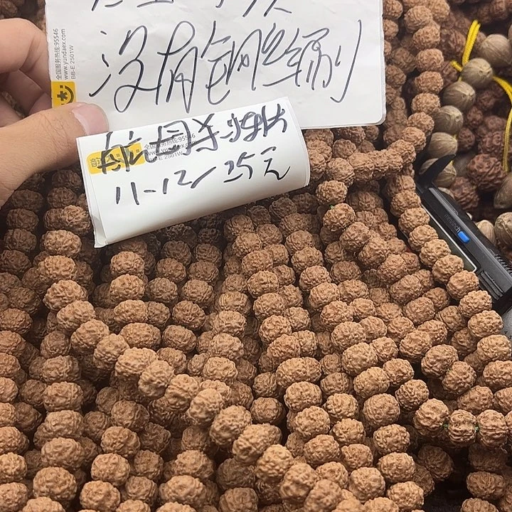 金刚菩提手串航母刹车片11-12没有钢丝刷
