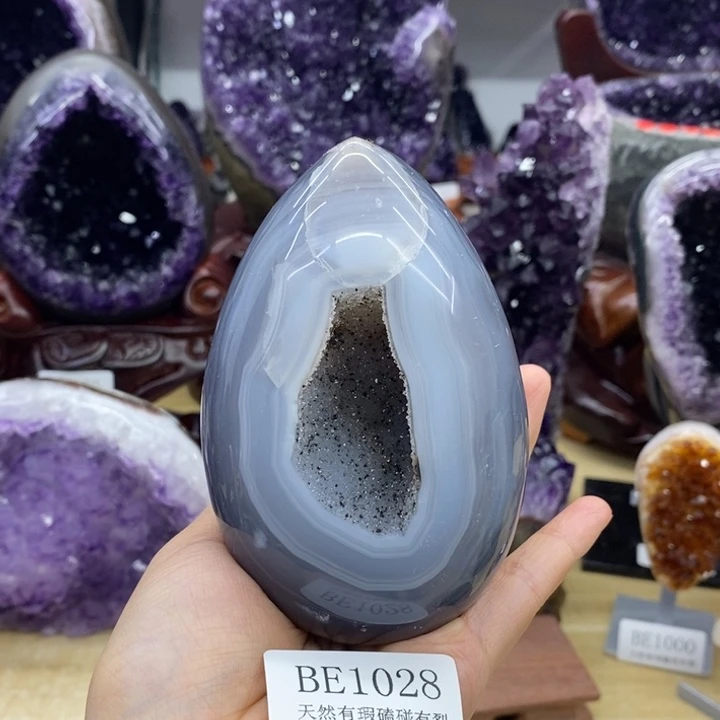 大型摆件（非配饰）未镶嵌水晶