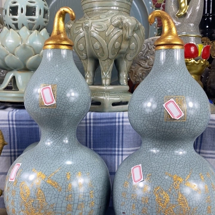 瓶陶泽如花儿盛开了