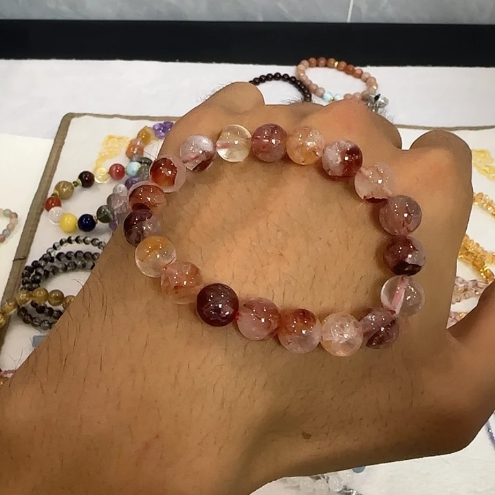 手链水晶未镶嵌手链