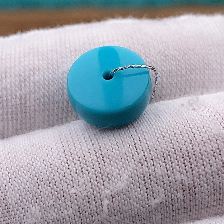 绿松石未镶嵌珠宝奇石11