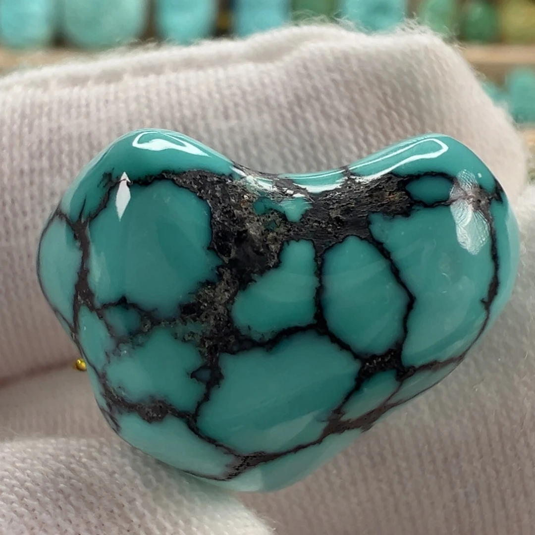 未镶嵌绿松石配饰