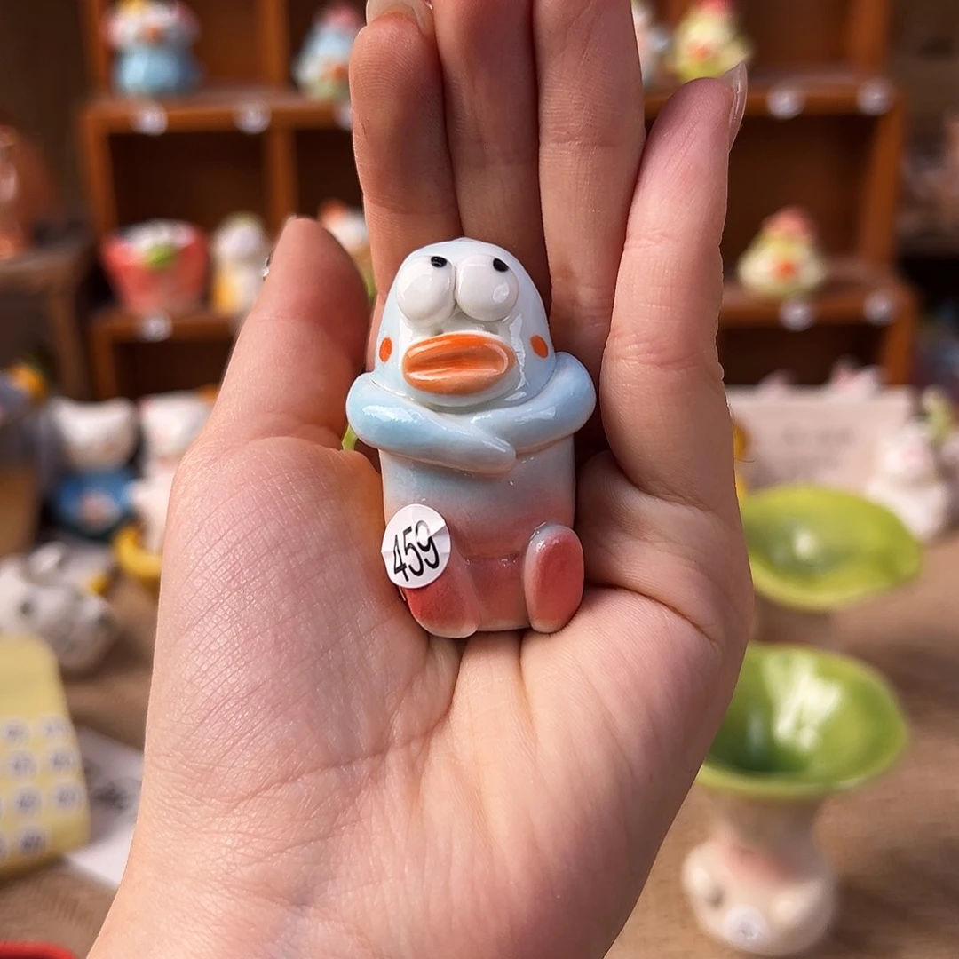 摆件手工制作，默认微瑕459