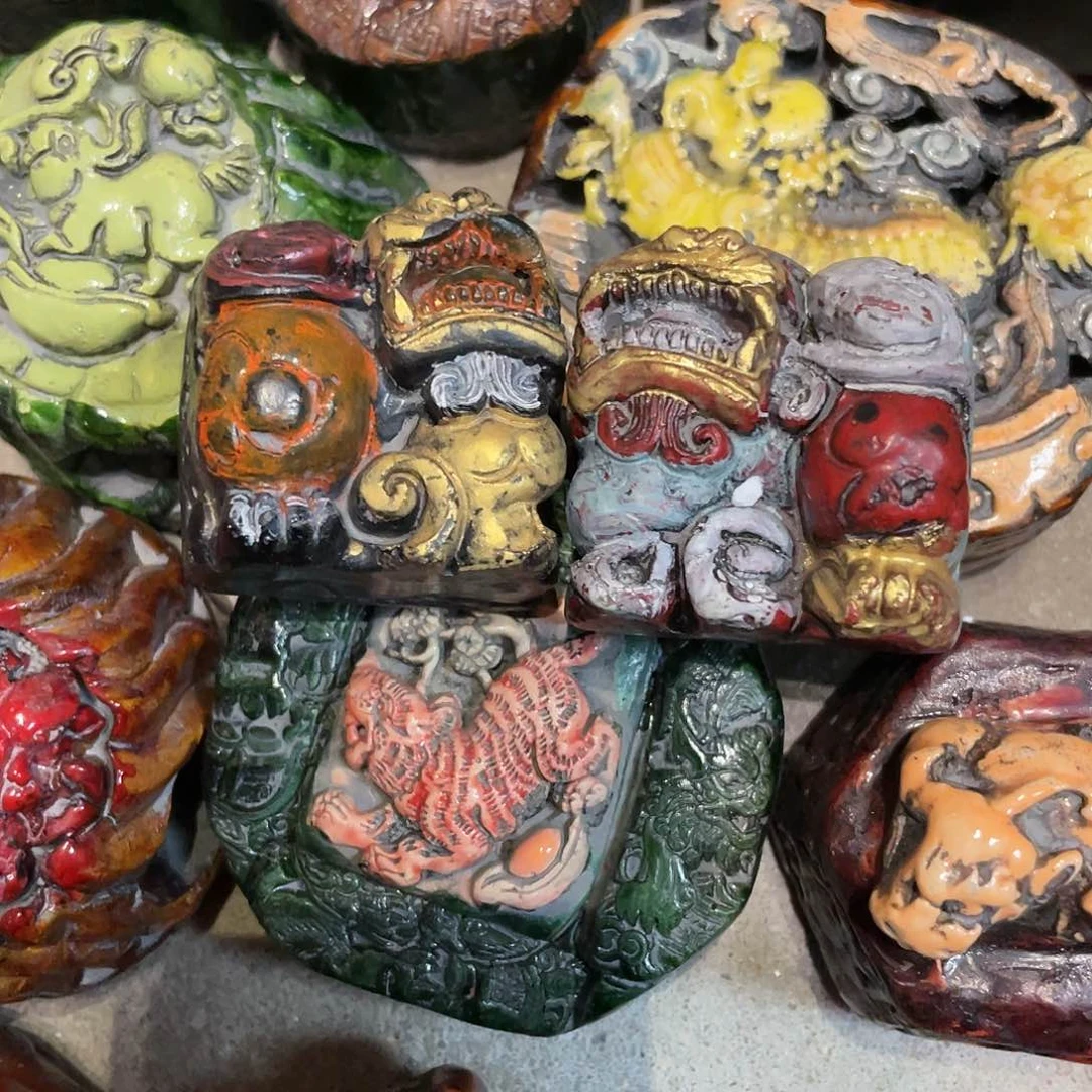 陶瓷艺术作品欣赏华*地