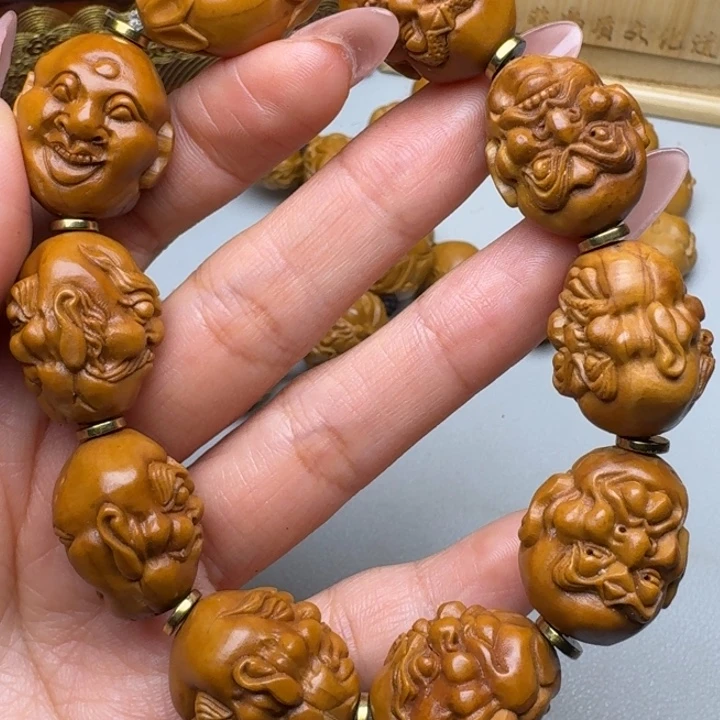 手串/手链橄榄核罗汉