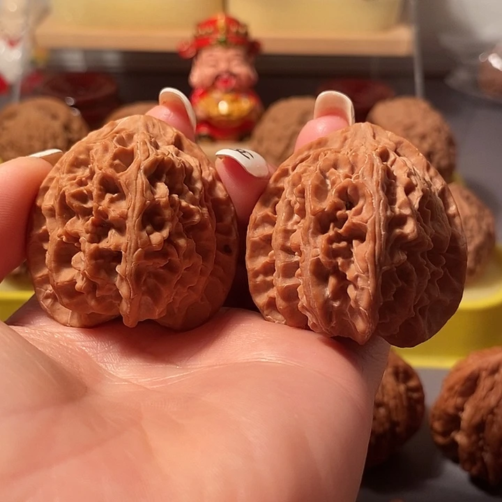 手串/手链核桃42三角苹果园