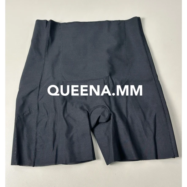 翘臀缩臀王提臀塑形裤中腰提臀塑型裤安全裤收腹美体塑身裤