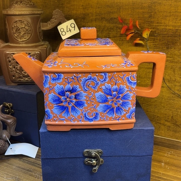 茶壶紫砂紫砂艺术中心