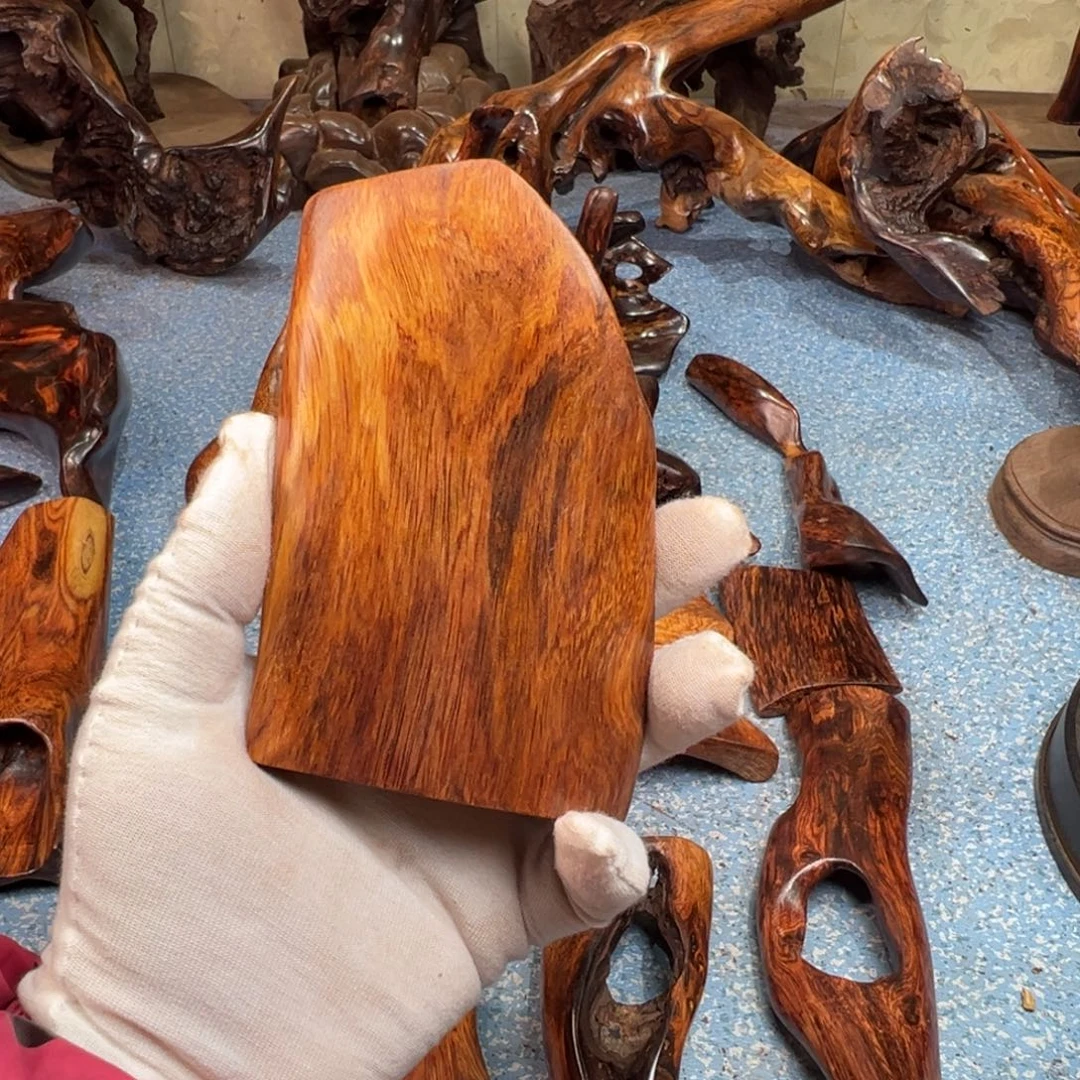 山***歌黄花梨/降香黄檀成品