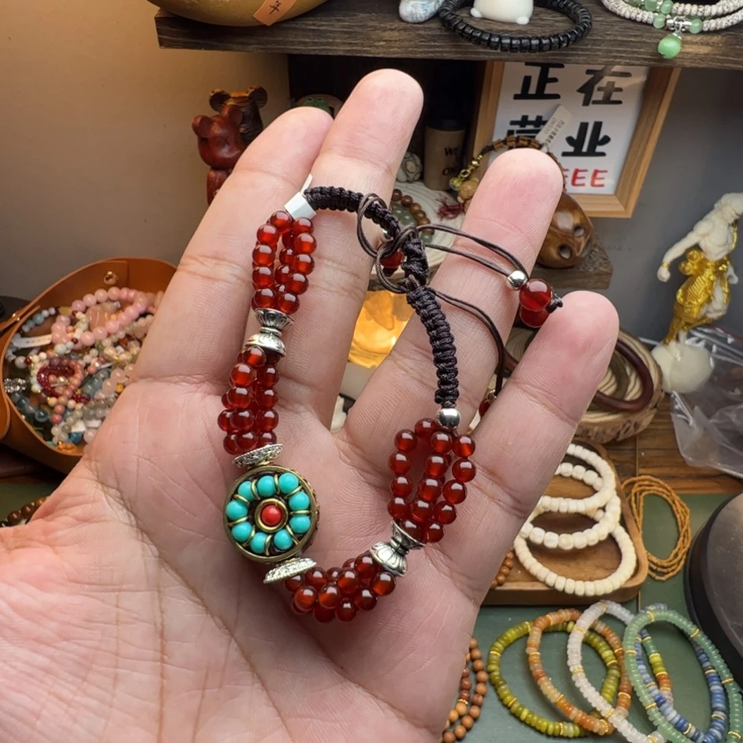 菩提根/象牙果手串