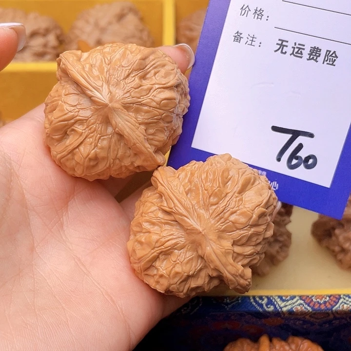 把件文玩核桃?*?文玩核桃南瓜60