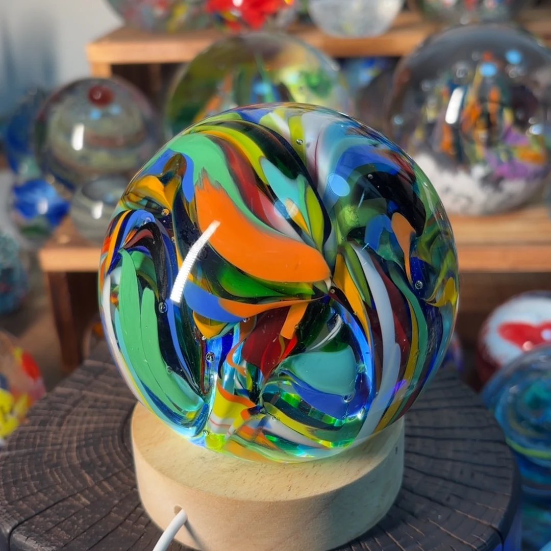 琉璃手工艺品精品