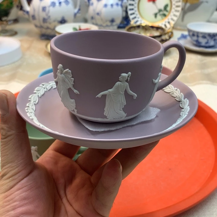 紫砂金瓷阁精品瓷器店