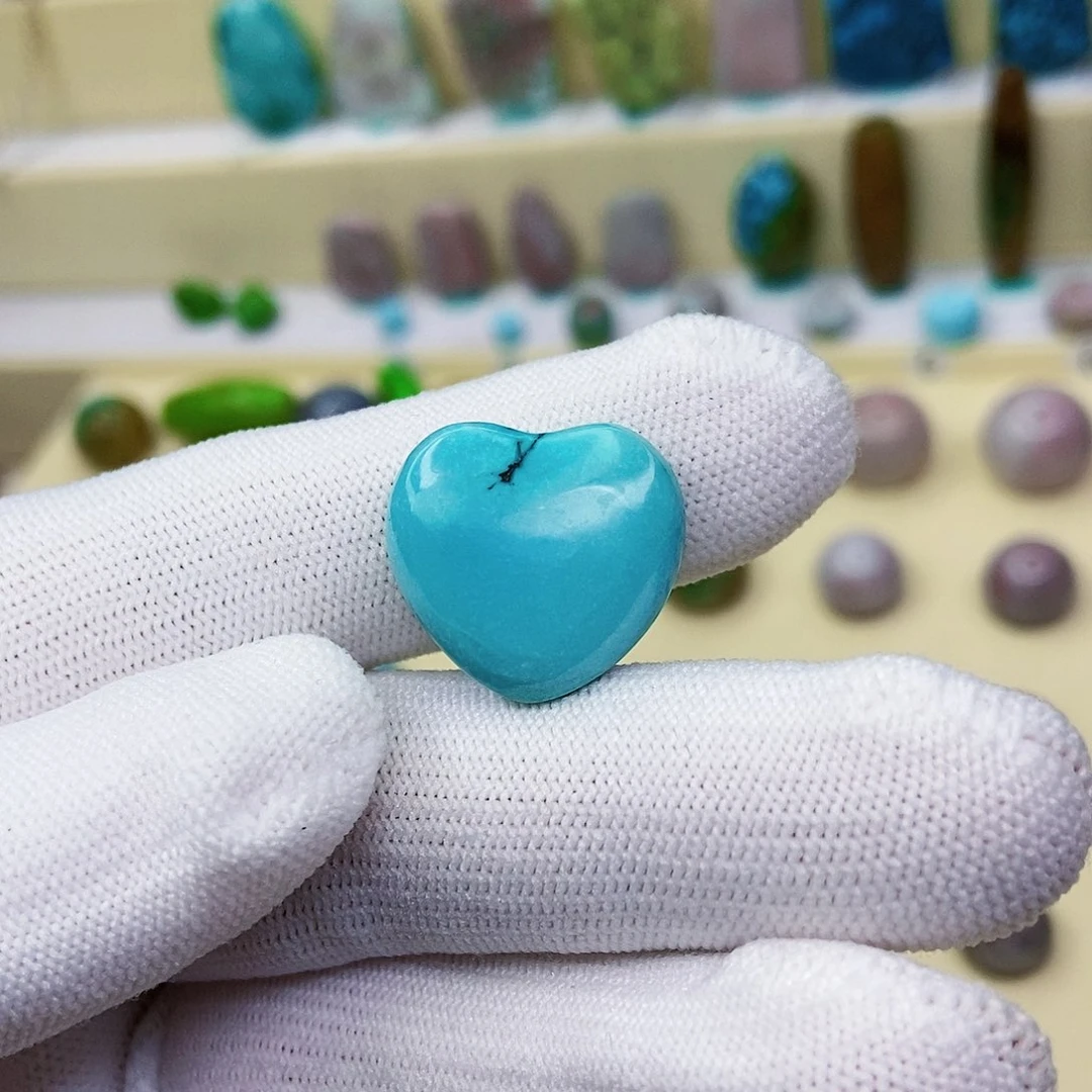 【闪购商品】绿松石挂件未镶嵌