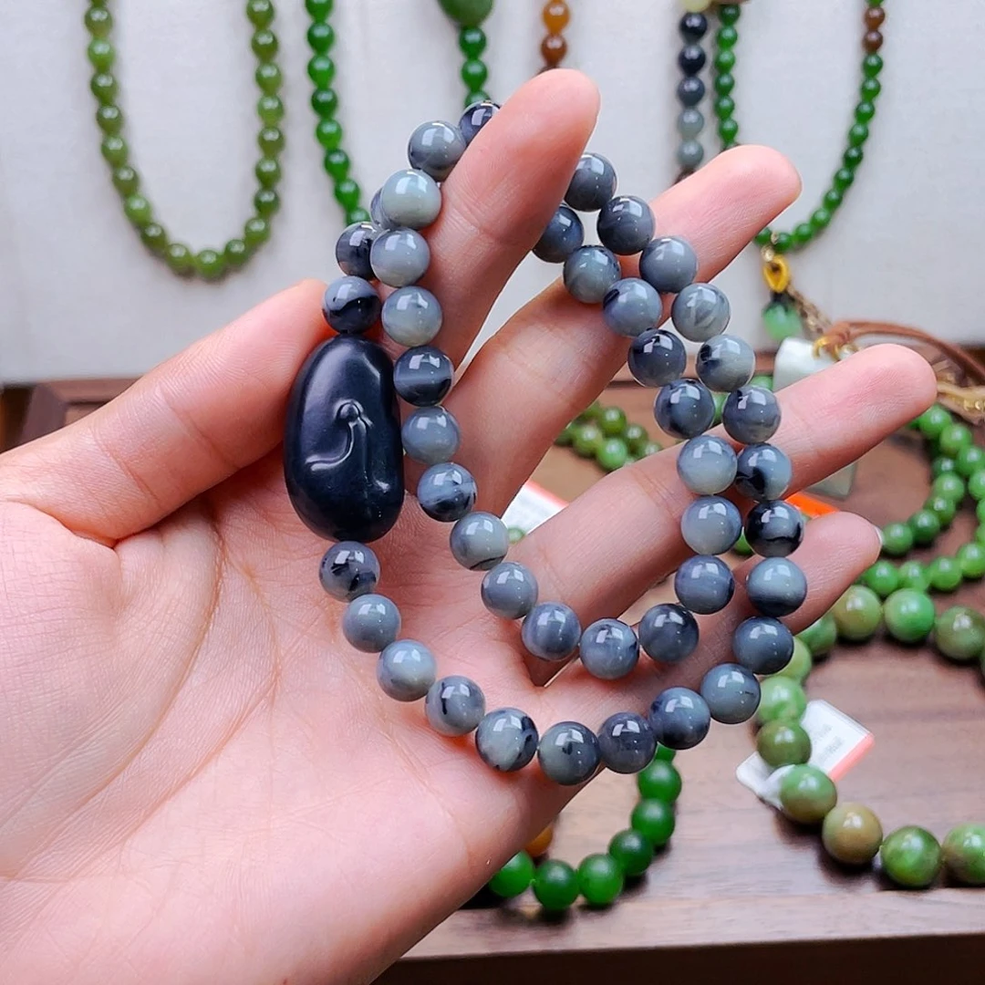 未镶嵌手链和田玉