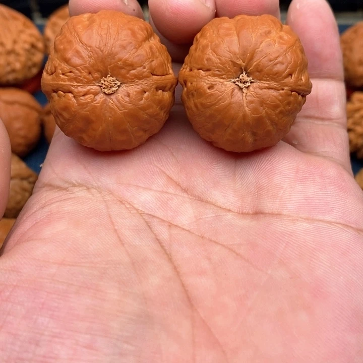 文玩核桃把件悠*手捻