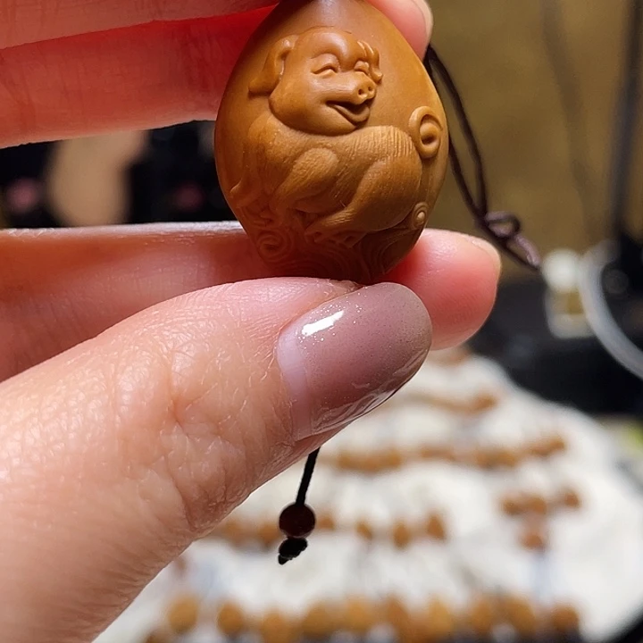 橄榄核手串/手链橄榄核