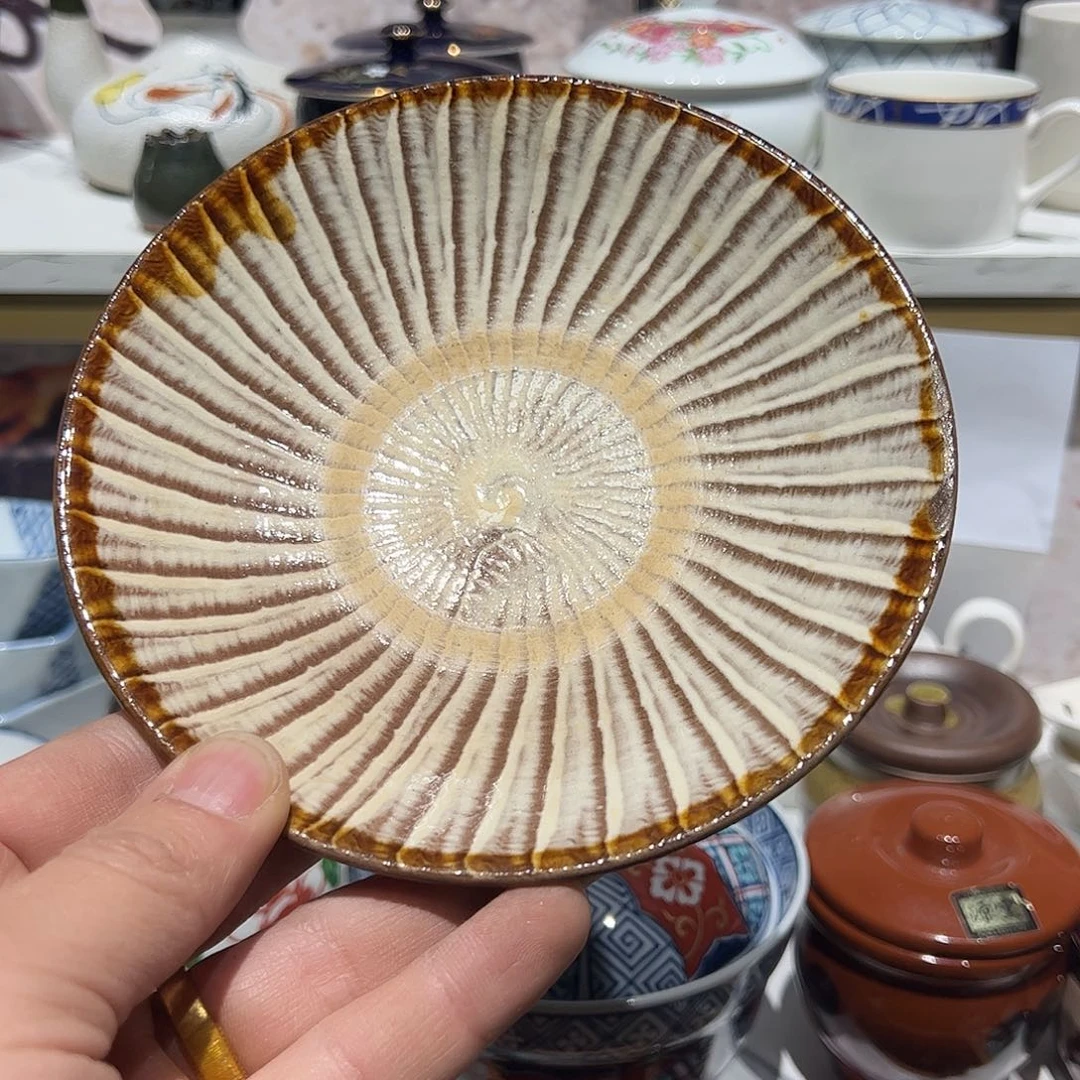 紫砂紫砂花哥瓷器默认微瑕满19.8包邮168