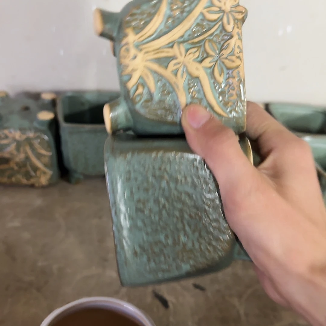 陶瓷2个··订单自动合并·口径误差0.5左右··