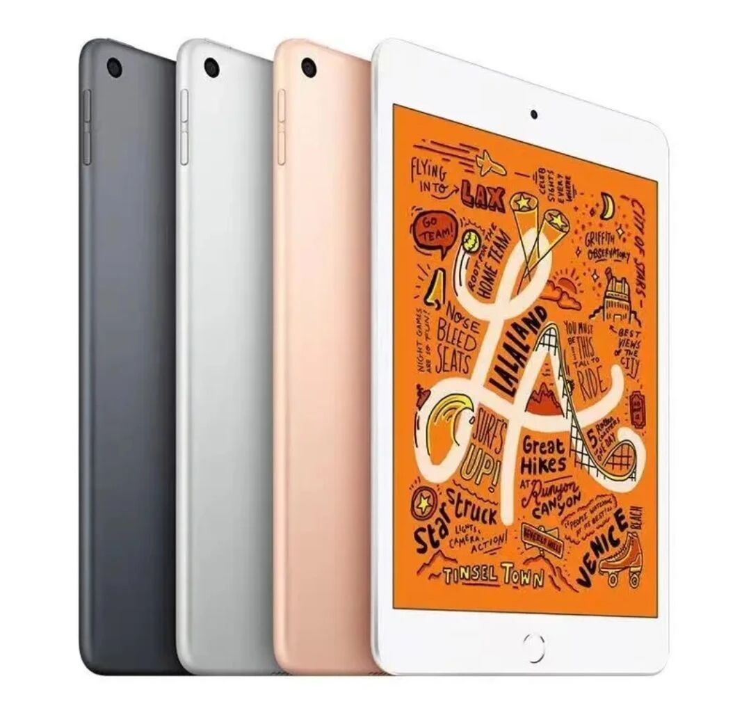9新 Apple/苹果 平板电脑iPadmini5(凤) 办公学习大型游戏7.9寸