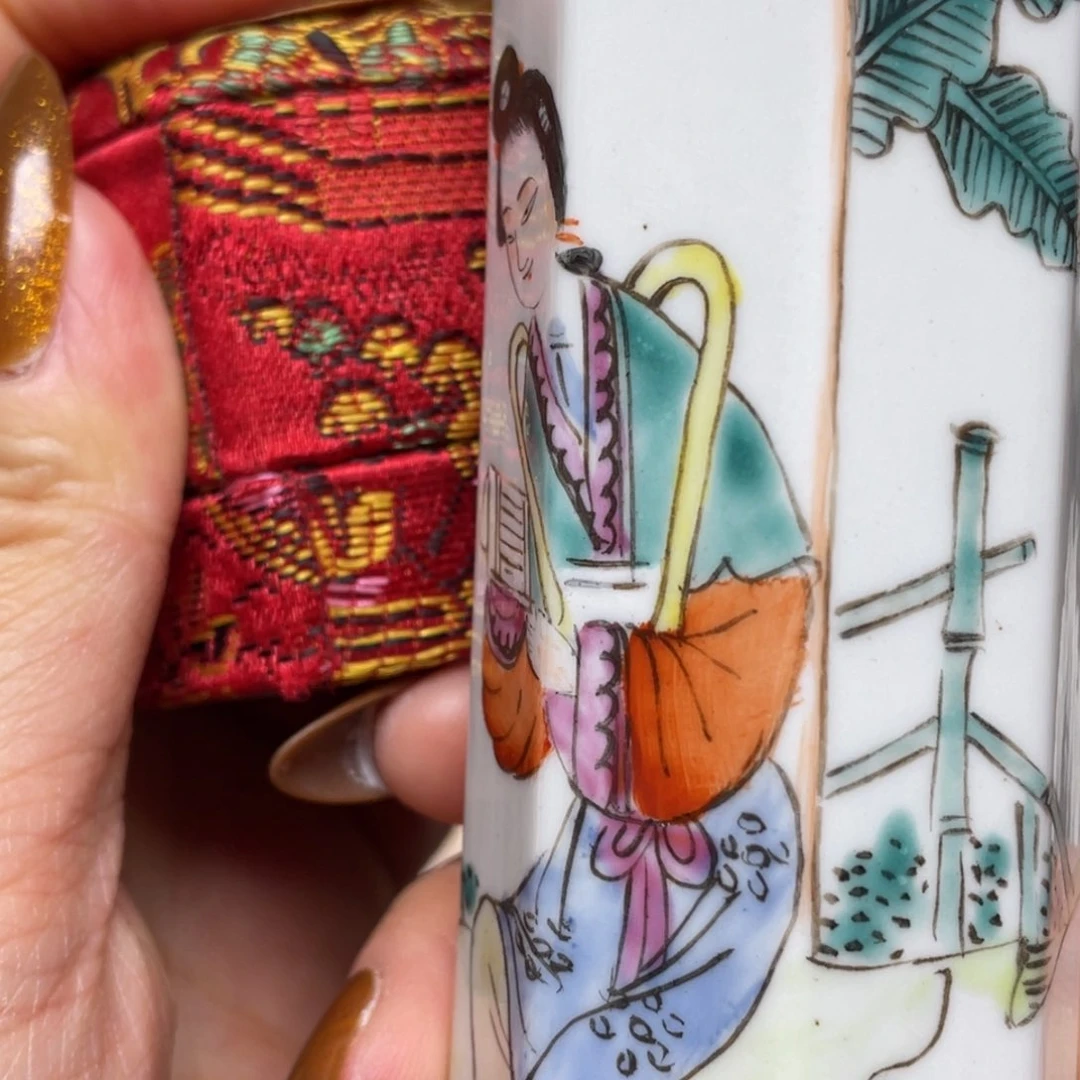 陶瓷，陶瓷，陶瓷……陶瓷