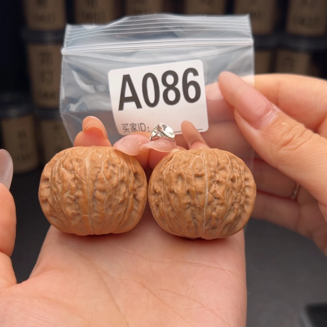 星***雨吊坠文玩核桃铁锤