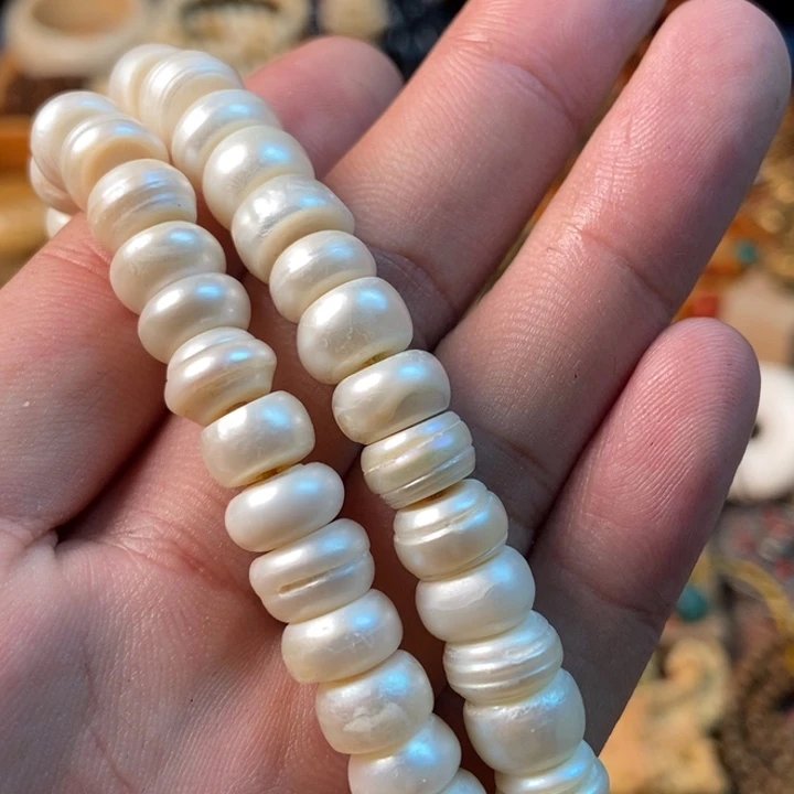 清**如藏地配饰藏传配件