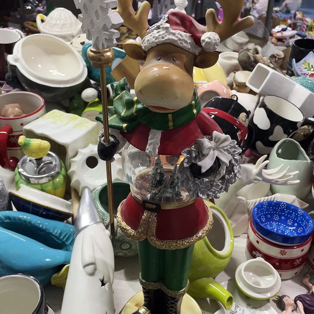 摆件  不包亮，瑕疵。