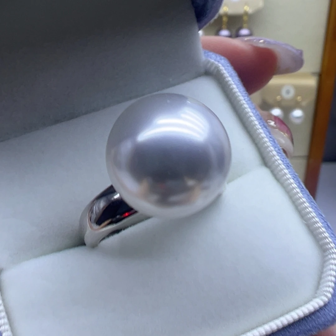 淡水珍珠戒指未镶嵌